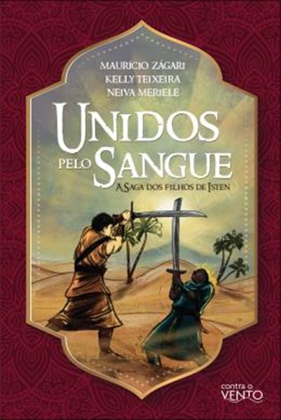Picture of UNIDOS PELO SANGUE - A SAGA DOS FILHOS DE ISTEN