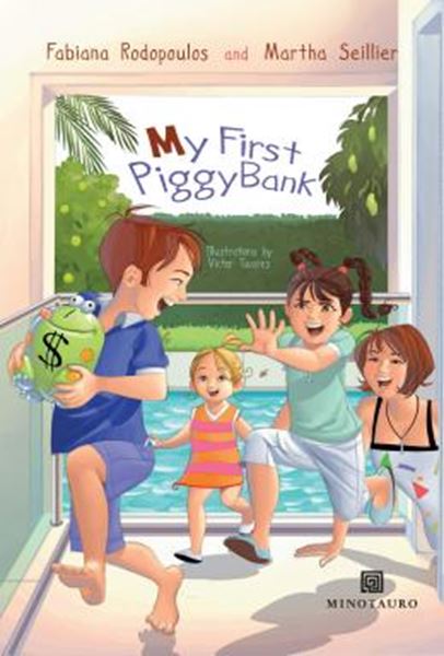 Picture of MY FIRST PIGGY BANK