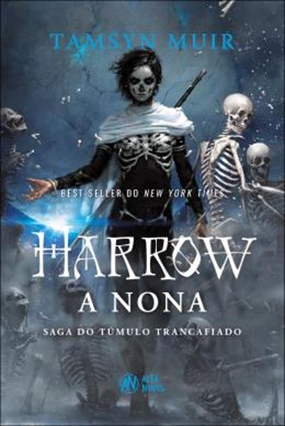 Picture of HARROW, A NONA - SAGA DO TUMULO TRANCAFIADO VOL. 2