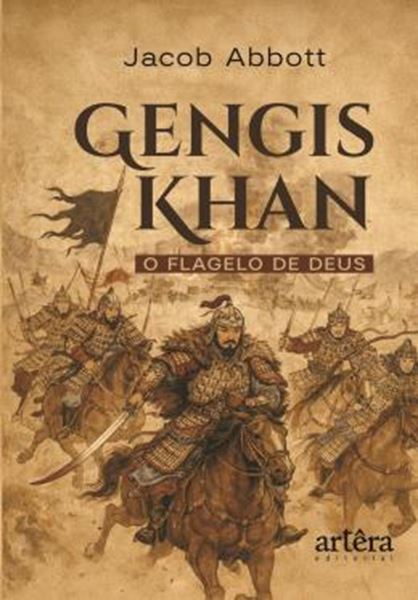 Picture of GENGIS KHAN - O FLAGELO DE DEUS