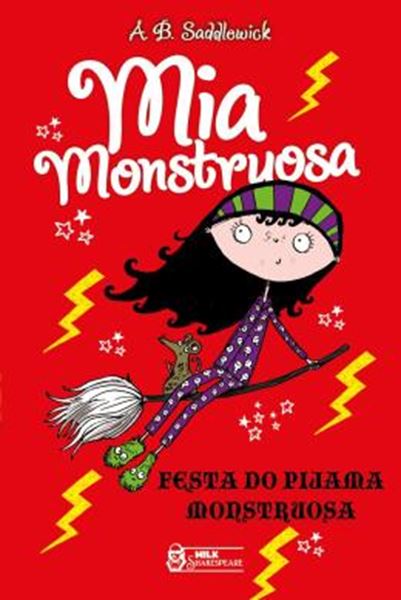 Picture of MIA MONSTRUOSA - FESTA DO PIJAMA MONSTRUOSA - VOL.3