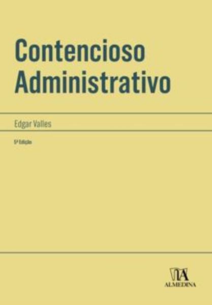 Picture of CONTENCIOSO ADMINISTRATIVO - 5ª ED