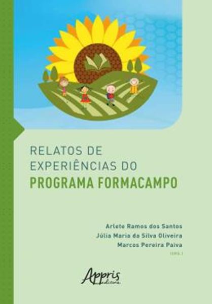 Picture of RELATOS DE EXPERIENCIAS DO PROGRAMA FORMACAMPO