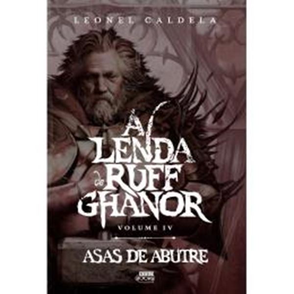 Picture of A LENDA DE RUFF GHANOR VOL. 4 - ASAS DE ABUTRE