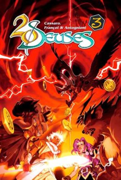 Picture of 20DEUSES VOL. 3