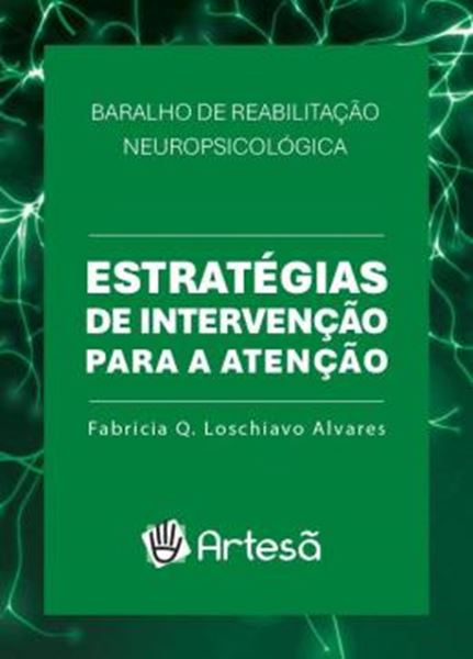 Picture of BARALHO - ESTRATEGIAS DE INTERVENCAO PARA A ATENCAO