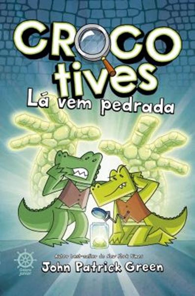 Picture of CROCOTIVES: LA VEM PEDRADA (VOL. 5)