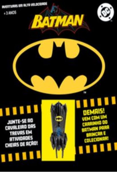 Picture of BATMAN AVENTURAS EM ALTA VELOCIDADE