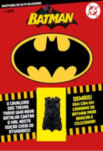 Picture of BATMAN AVENTURAS EM ALTA VELOCIDADE