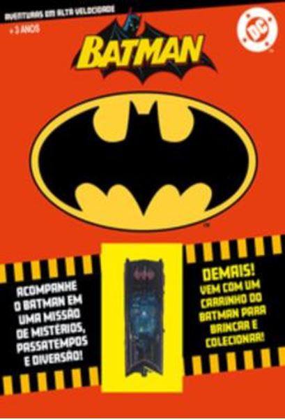 Picture of BATMAN AVENTURAS EM ALTA VELOCIDADE