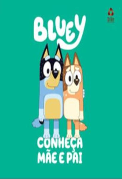 Picture of BLUEY - CONHECA MAE E PAI