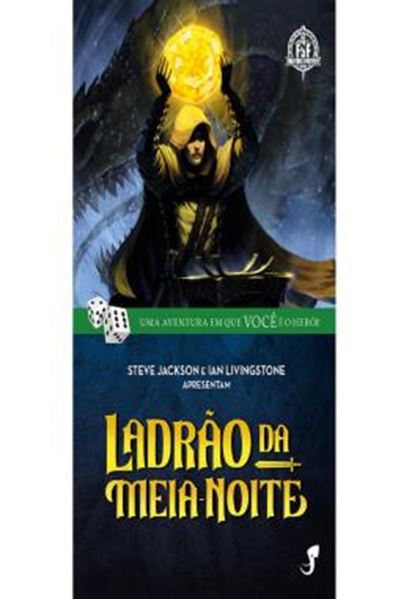 Picture of FF 36 - LADRAO DA MEIA-NOITE