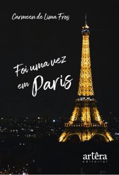 Picture of FOI UMA VEZ EM PARIS