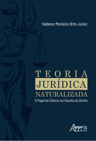 Picture of TEORIA JURIDICA NATURALIZADA
