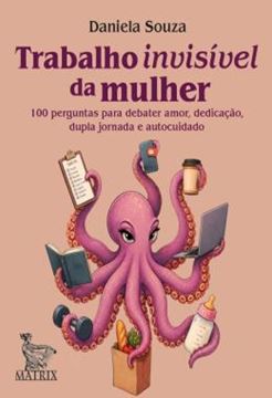 Imagem de TRABALHO INVISIVEL DA MULHER