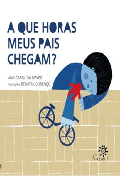 Picture of A QUE HORAS MEUS PAIS CHEGAM?