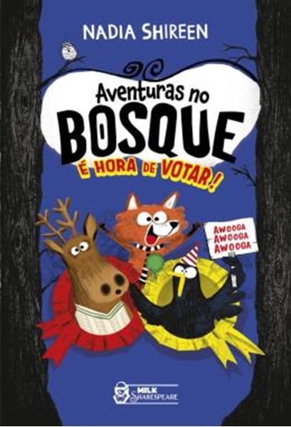 Picture of AVENTURAS NO BOSQUE – VOL.5