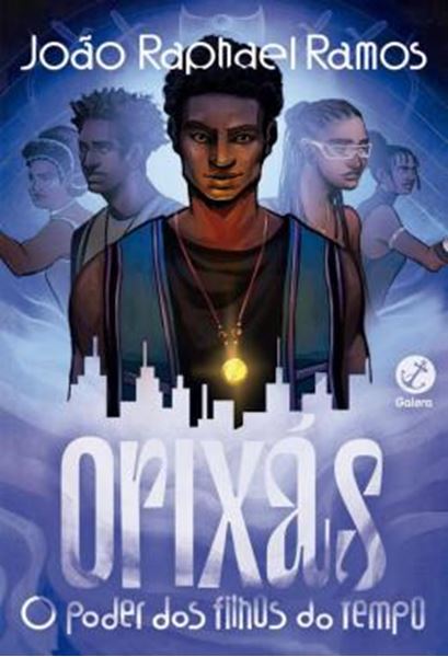 Picture of ORIXAS: O PODER DOS FILHOS DO TEMPO