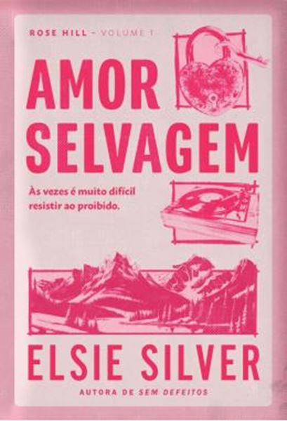 Picture of AMOR SELVAGEM - ROSE HILL - LIVRO 1