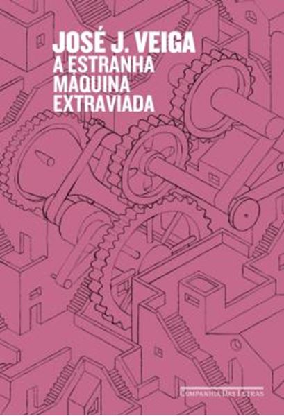 Picture of A ESTRANHA MAQUINA EXTRAVIADA