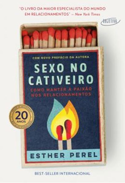 Picture of SEXO NO CATIVEIRO - COMO MANTER A PAIXAO NOS RELACIONAMENTOS