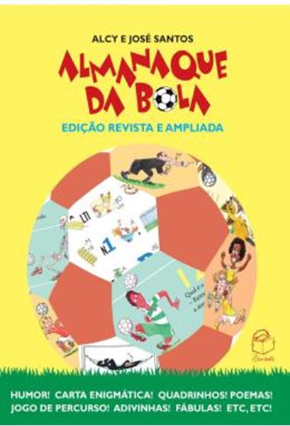 Picture of ALMANAQUE DA BOLA