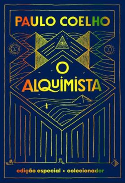 Picture of O ALQUIMISTA - EDICAO DE LUXO