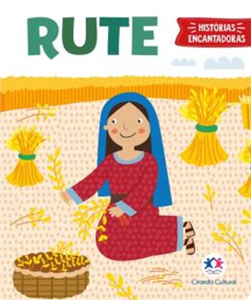 Picture of RUTE - LIVRO ALMOFADADO PEQUENO