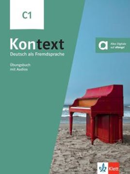 Imagem de KONTEXT C1 UBUNGSBUCH MIT AUDIOS