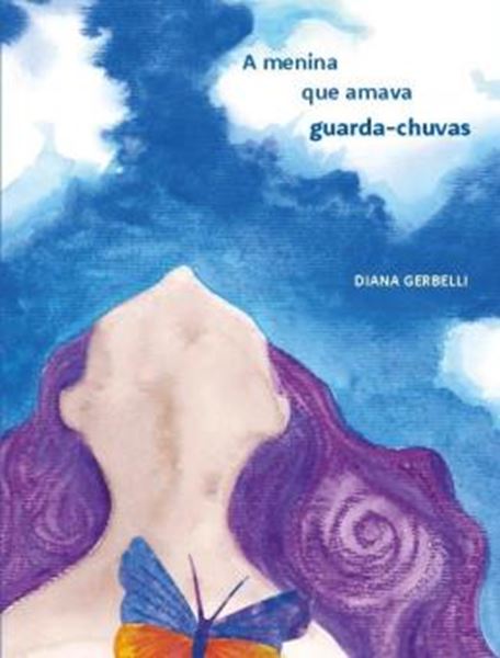 Picture of A MENINA QUE AMAVA GUARDA-CHUVA