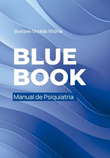 Picture of BLUE BOOK - MANUAL DE PSIQUIATRIA