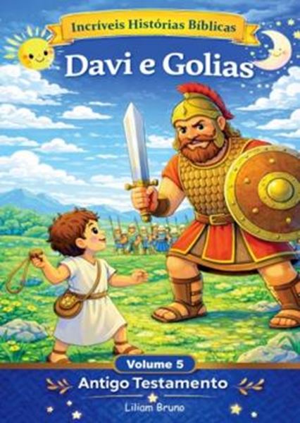 Picture of DAVI E GOLIAS - VOL. 5