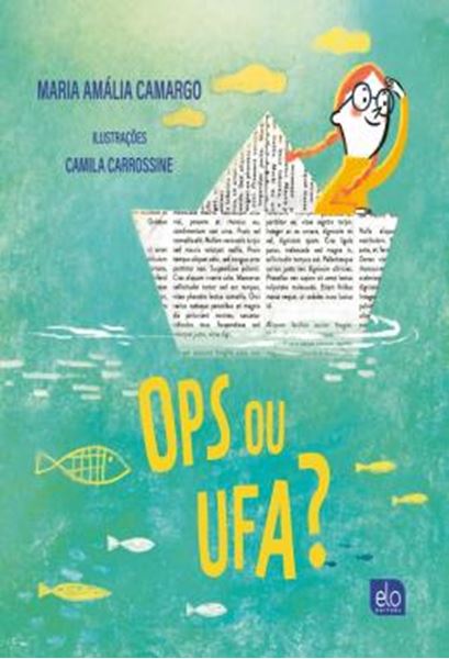 Picture of OPS UFA ? OU TRES LETRINHAS PARA TUDO FICAR DIFERENTE