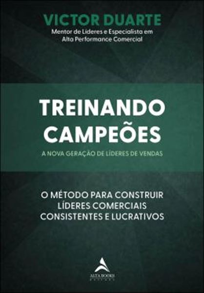 Picture of TREINANDO CAMPEOES - A NOVA GERACAO DE LIDERES DE VENDAS