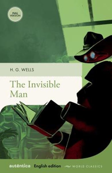 Picture of THE INVISIBLE MAN - (ENGLISH EDITION - FULL VERSION)