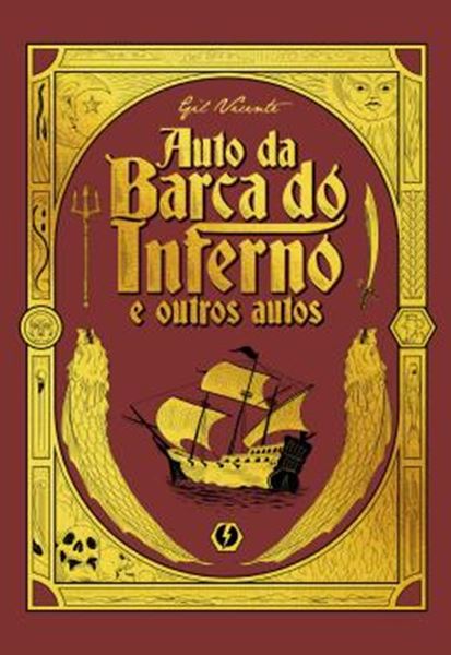 Picture of AUTO DA BARCA DO INFERNO E OUTROS AUTOS – EDICAO DE LUXO