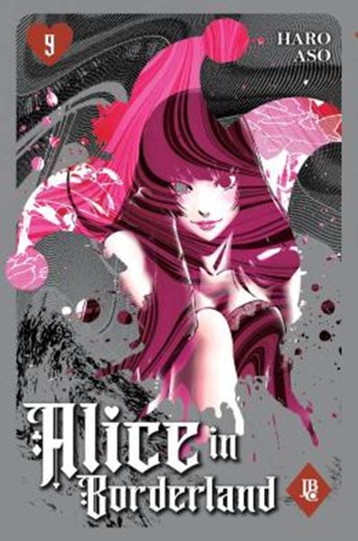Picture of ALICE IN BORDERLAND BIG VOL. 09