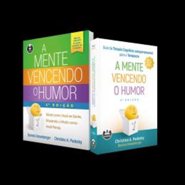 Picture of COMBO TERAPEUTA E PACIENTE - 2ª ED
