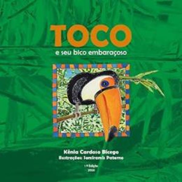Picture of TOCO E SEU BICO EMBARACOSO