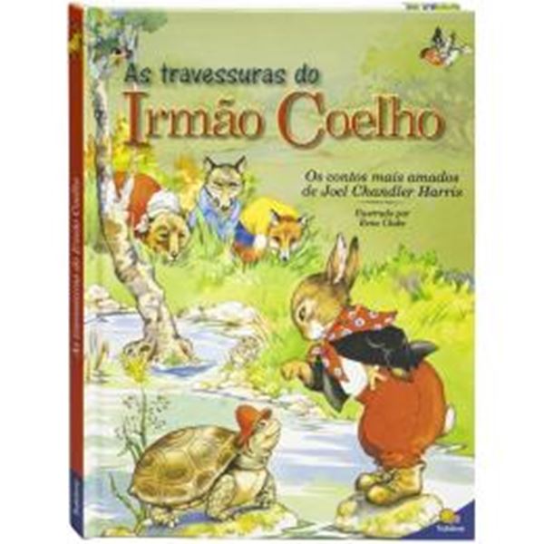 Picture of TRAVESSURAS DO IRMAO COELHO, AS
