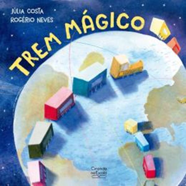 Picture of TREM MAGICO