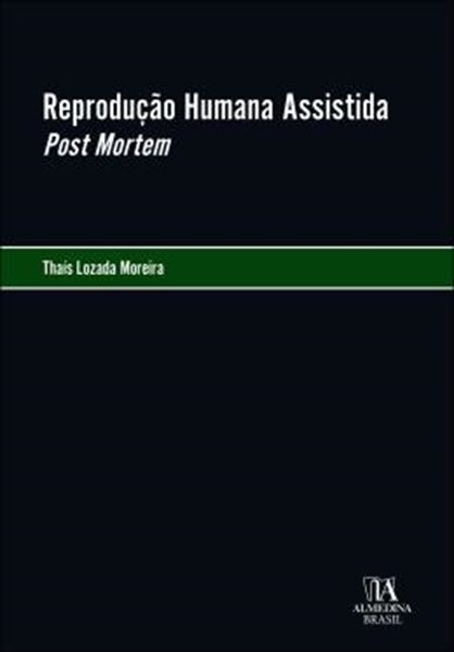 Picture of REPRODUCAO HUMANA ASSISTIDA POST MORTEM