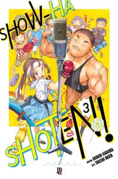 Picture of SHOW-HA SHOTEN! VOL. 03