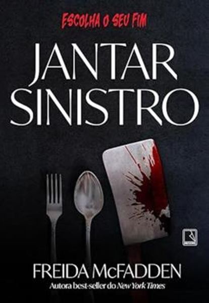 Picture of JANTAR SINISTRO