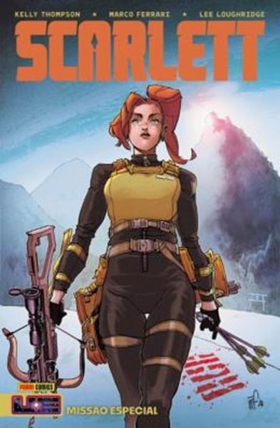 Picture of SCARLETT (UNIVERSO ENERGON 07)