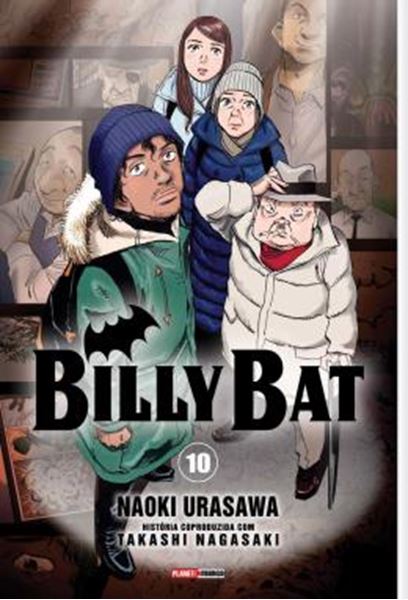 Picture of BILLY BAT 10
