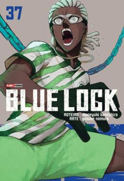 Picture of BLUE LOCK VOL. 37