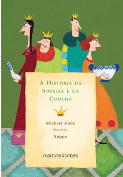 Picture of A HISTORIA DA SOPEIRA E DA CONCHA