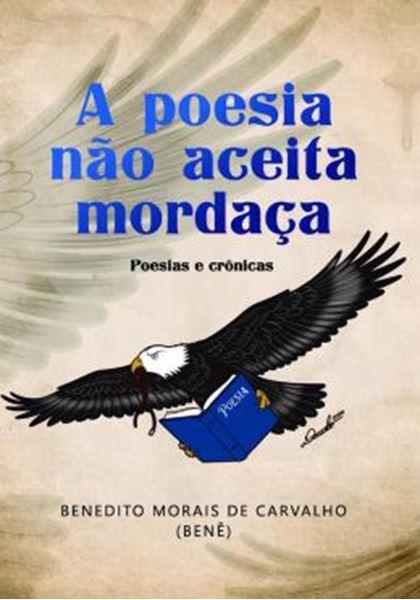 Picture of A POESIA NAO ACEITA MORDACA