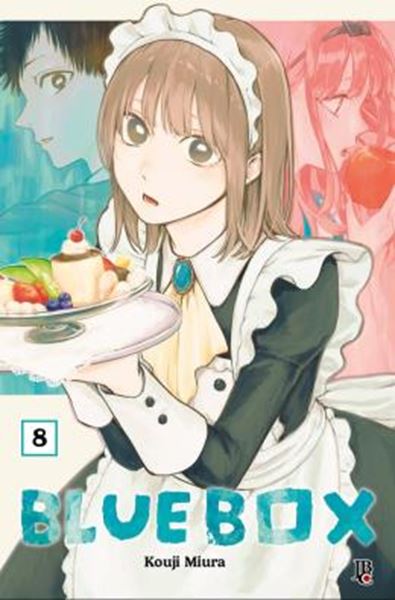 Picture of BLUE BOX VOL. 08